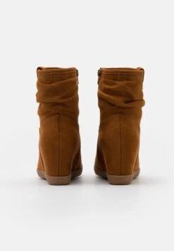 Anna Field Winter Boot - Bottines Compensées - Cognac -Femmes Vêtements Boutique 06126f7290e948a6b7fcd03b128e7806