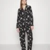 Anna Field Set - Pyjama - Black/Offwhite -Femmes Vêtements Boutique 0d475b7e4d08437c84b19e2e6523e867