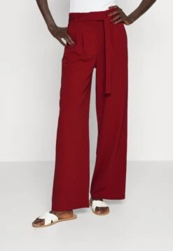 Pantalon Classique - 303 - Dark Red