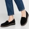 Anna Field Comfort Leather - Mocassins - Black -Femmes Vêtements Boutique 0fbba4cca84e4107afaf261395f624fc