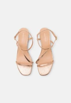 Sandales - Rose Gold Coloured -Femmes Vêtements Boutique 12161f09cf6540ceb4fdd23cca0b2769