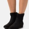 Anna Field Winter Booties - Bottines - Black -Femmes Vêtements Boutique 1428316fadd64ed19784b6dd4dfec48f