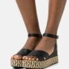 Anna Field Espadrilles - Black -Femmes Vêtements Boutique 1ee8c6ace20e49b5bc09880291f8bf24