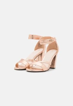Anna Field Leather - Sandales - Rose Gold Coloured -Femmes Vêtements Boutique 204262744bb54e1b811ad6c2589fcc46