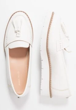 Mocassins - White -Femmes Vêtements Boutique 232495a6baea40bebeb3a33bf0fad274