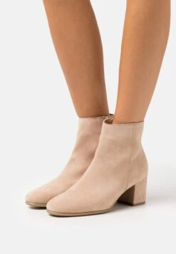 Anna Field Leather - Bottines - Beige
