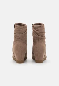Anna Field Winter Boot - Bottines Compensées - Taupe -Femmes Vêtements Boutique 25a4365dbe694dfe88552a3563bd424c