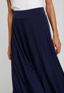 Anna Field Plisse A-Line Midi Skirt - Jupe Trapèze - Maritime Blue -Femmes Vêtements Boutique 26fb2dfd194f484b8d99b2172e5de5c7