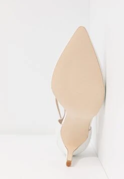 Anna Field Leather Pumps - Escarpins À Talons Hauts - White -Femmes Vêtements Boutique 28563c227a2c499faa57e69e3e95f58c