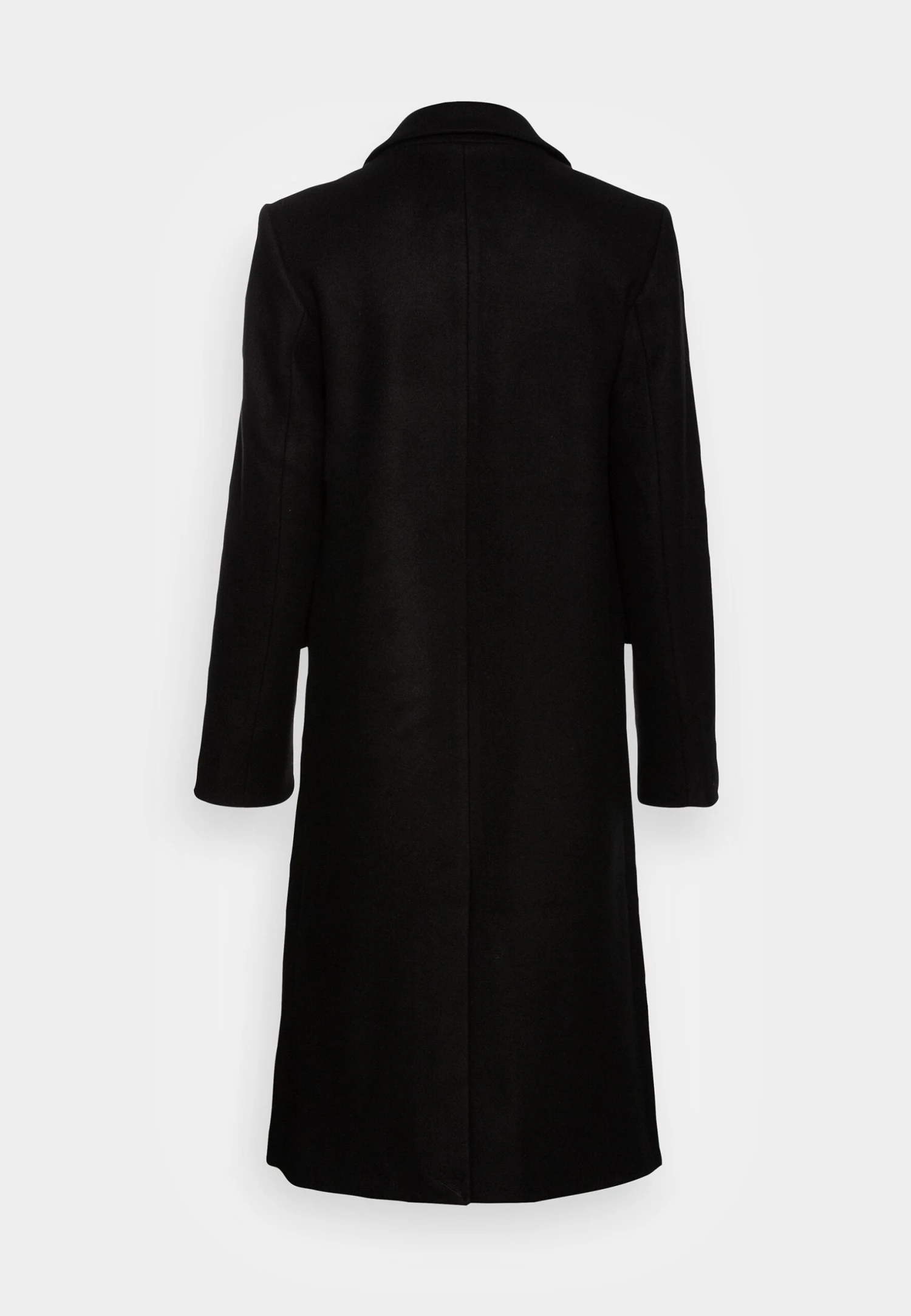 Anna Field Manteau Classique - Black 4 Anna Field Manteau Classique - Black – Image 2