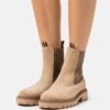 Anna Field Leather - Bottines - Beige -Femmes Vêtements Boutique 297e04463370411dabff31388137a842
