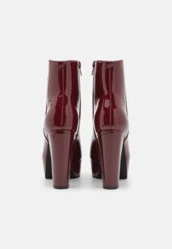 Anna Field Bottines À Talons Hauts - Dark Red -Femmes Vêtements Boutique 2a5b99900a9343c581fcd9117be722b4