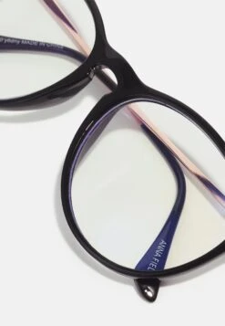Anna Field Lunettes Anti-Lumière Bleue - Black -Femmes Vêtements Boutique 2c20c260efe44e398af1b28860243f39