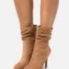 Anna Field Bottines À Talons Hauts - Cognac -Femmes Vêtements Boutique 2fe330ac784f411da994482d8001919c
