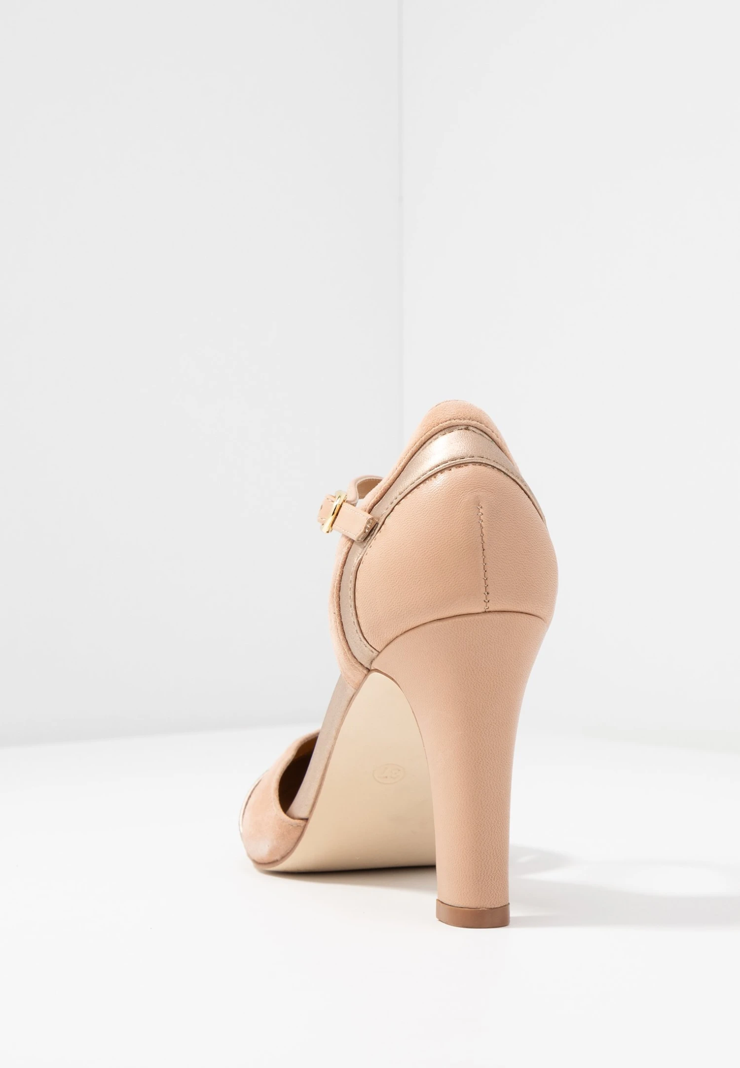 Anna Field Leather High Heels - Escarpins À Talons Hauts - Light Pink 8 Anna Field Leather High Heels - Escarpins À Talons Hauts - Light Pink – Image 6
