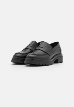 Anna Field Leather - Mocassins - Black -Femmes Vêtements Boutique 321cd174ebf94388a35f388c877e4155