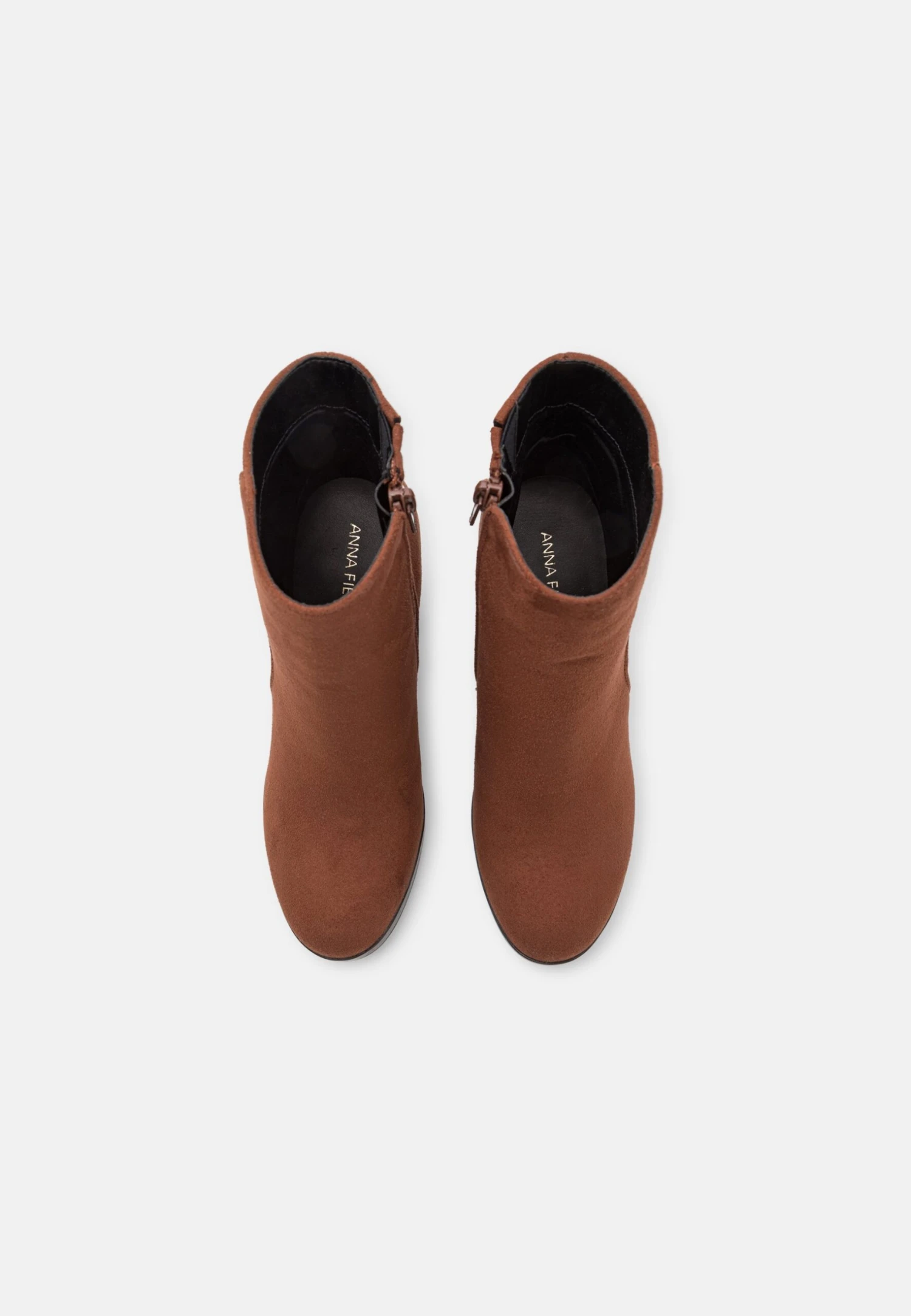 Anna Field Boots À Talons - Brown 8 Anna Field Boots À Talons - Brown – Image 6