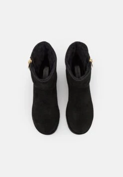 Anna Field Leather Winter Boot - Boots À Talons - Black -Femmes Vêtements Boutique 36664eb5700b498c875be51d8d6ea516