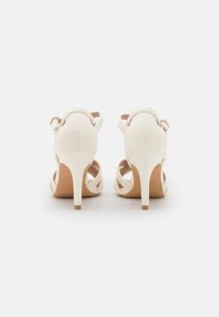 Anna Field Sandales À Talons Hauts - White -Femmes Vêtements Boutique 39ce3ea990d2439982ca33f5cc641f2e