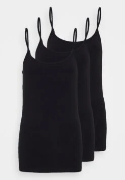 Anna Field 3Er Pack - Débardeur - Black/Black/Black -Femmes Vêtements Boutique 3b445843d1e14f17b126d28f49b4844f