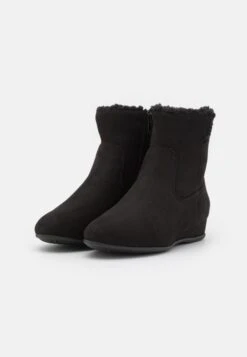 Anna Field Winter Booties - Bottines - Black -Femmes Vêtements Boutique 3bdbe85f72104470bc891250ee38e3ec