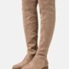Anna Field Cuissardes - Beige -Femmes Vêtements Boutique 3c1a3d7da9b448c191d21c00d9ce4ebe