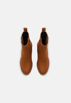 Anna Field Bottines À Plateau - Cognac -Femmes Vêtements Boutique 3c86c126cd1a497caa107620d5a9dfbd