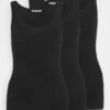 Anna Field Basic Tank 3Er Pack - Débardeur - Black/Black/Black -Femmes Vêtements Boutique 3d7877655a714034b67faacb333b6e0e