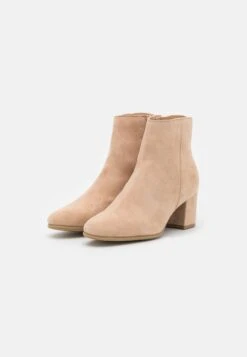 Anna Field Leather - Bottines - Beige 10 Anna Field Leather - Bottines - Beige -Femmes Vêtements Boutique 3dc5b69f4344489a94d59a8a2df2452f