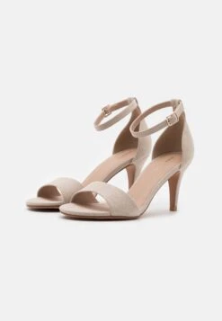 Sandales - Taupe -Femmes Vêtements Boutique 3e1f06e93d0d42cca4156d0ebb422c5a