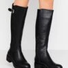 Anna Field Bottes - Black