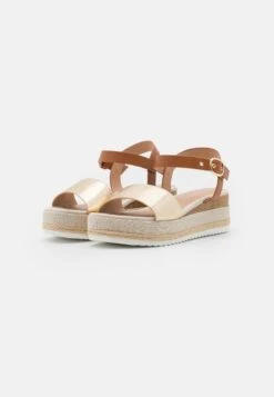 Anna Field Comfort - Espadrilles - Gold -Femmes Vêtements Boutique 400418356b67427ab1f9a3e3c4ff50fe