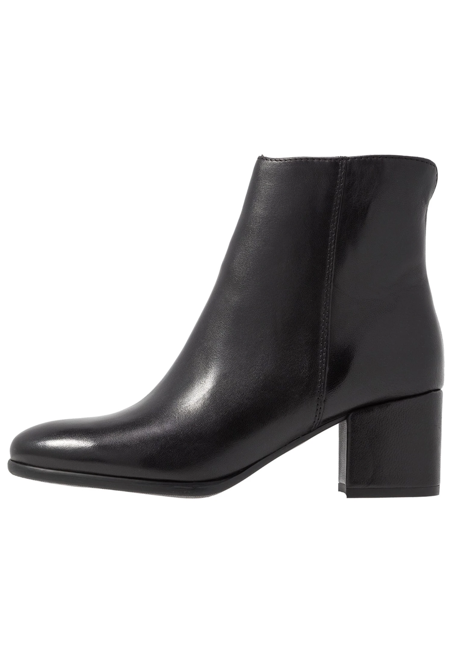 Anna Field Leather - Bottines - Black 4 Anna Field Leather - Bottines - Black – Image 2