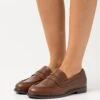 Mocassins - Cognac 1 Mocassins - Cognac -Femmes Vêtements Boutique 43fdf51c8ff64fd8998d6e40e182c9c8