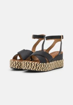 Anna Field Espadrilles - Black -Femmes Vêtements Boutique 450275c641304ae1930e857fe577ab73