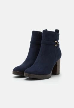 Anna Field Bottines À Plateau - Dark Blue 10 Anna Field Bottines À Plateau - Dark Blue -Femmes Vêtements Boutique 48b62c617936459986dcb99464d9cd10