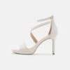 Anna Field Leather - Sandales À Talons Hauts - White -Femmes Vêtements Boutique 4bd9832bb7eb43908dd30e4a4900907a