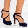 Anna Field Escarpins À Talons Hauts - Dark Blue -Femmes Vêtements Boutique 4d74e1d3607345eb99e80154ee4c227c