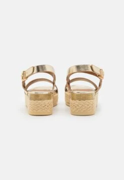 Anna Field Espadrilles - Gold 11 Anna Field Espadrilles - Gold -Femmes Vêtements Boutique 4d820dde8c73405dbd4c1833e4508b2b