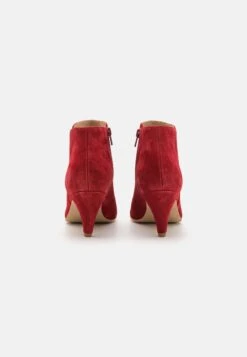 Anna Field Leather - Boots À Talons - Red -Femmes Vêtements Boutique 4f38eb84622f4a1ab8899671a74467a0
