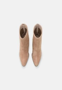 Anna Field Leather - Bottines - Beige -Femmes Vêtements Boutique 4f57e64067594477b5006b2f920df9ac