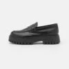 Anna Field Leather - Mocassins - Black -Femmes Vêtements Boutique 4f91d1045af34c948788001ec390984d
