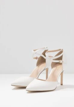 Anna Field Leather Pumps - Escarpins À Talons Hauts - White -Femmes Vêtements Boutique 516717c849ee4699ac8385a90c25ee0f
