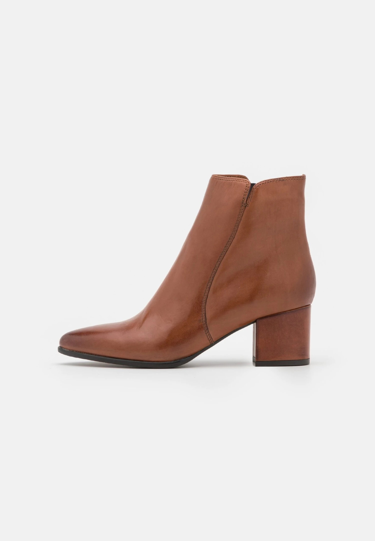 Anna Field Leather - Bottines - Cognac 3 Anna Field Leather - Bottines - Cognac