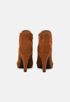 Anna Field Bottines À Talons Hauts - Cognac -Femmes Vêtements Boutique 53ce04ad06964ece98f17fb2d5b039ef
