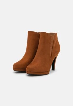 Anna Field Bottines À Talons Hauts - Cognac -Femmes Vêtements Boutique 5650e5ce89a64625a39d9e4c485ba8a2