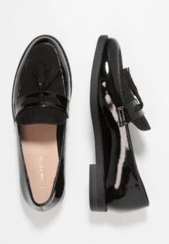 Anna Field Mocassins - Black -Femmes Vêtements Boutique 5a60aade58224c1684f0f51aeefaab2f