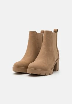 Anna Field Bottines À Plateau - Taupe -Femmes Vêtements Boutique 5a8ac60944f64e6f8b8b1bb5b4e3ffb4