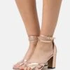 Anna Field Leather - Sandales - Rose Gold Coloured -Femmes Vêtements Boutique 5c0092f592a24289a226b30243d221d6