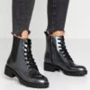 Anna Field Comfort - Bottines À Lacets - Gunmetal -Femmes Vêtements Boutique 5d007549610f4de98e5985b817636905